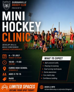 Mini Hockey Clinic 2026