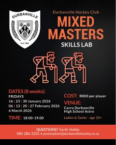 Mixed Masters Skills Lab 2026