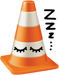 sleeping cone